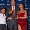 ¿Qué sí y qué no? Georgina contó detalles íntimos de Cristiano Ronaldo