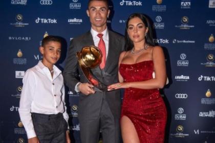¿Qué sí y qué no? Georgina contó detalles íntimos de Cristiano Ronaldo
