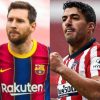 MESSI SE ALEJÓ DE SUÁREZ: Así se encuentra la tabla de máximos goleadores en la Liga de España 2020/21