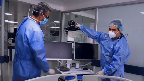 Conozca la innovadora herramienta con la que médicos monitorean a pacientes COVID-19 en Colombia