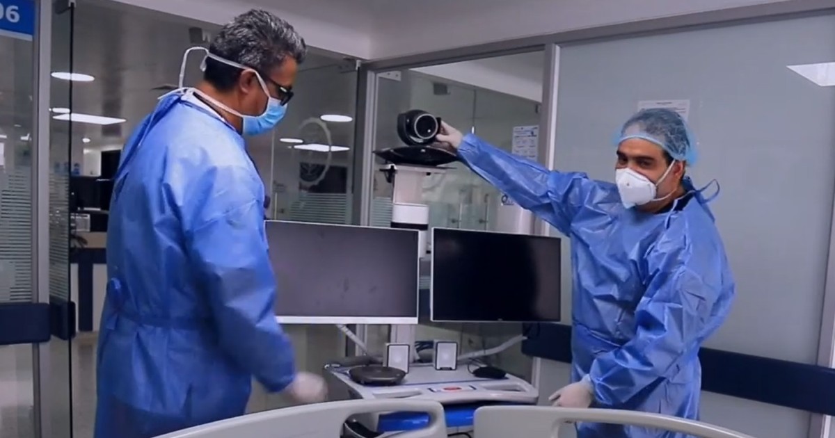 Conozca la innovadora herramienta con la que médicos monitorean a pacientes COVID-19 en Colombia