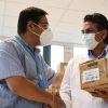 Arce a médicos: Por intereses de grupo no quieren que la población tenga medicinas