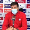 ¡Se tiene fe! Lo que dijo Juan Cruz Real, técnico del América de Cali, luego del empate en Pasto
