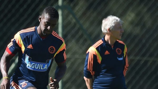 “Estuve a punto de explotar”: Jackson Martínez no oculta sus disgustos con Pékerman