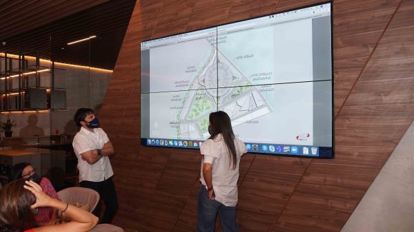 Arena del Río, la obra que generará empleo e inversión