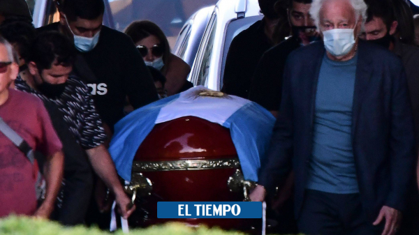 Hija de Maradona deja mensaje contundente tras nuevas revelaciones