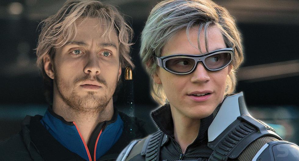 Marvel dice por qué Pietro fue encarnado por Evan Peters y no Aaron Taylor-Johnson en WandaVision