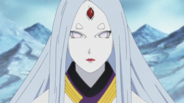 Naruto: Mira este impactante cosplay de Kaguya Otsutsuki