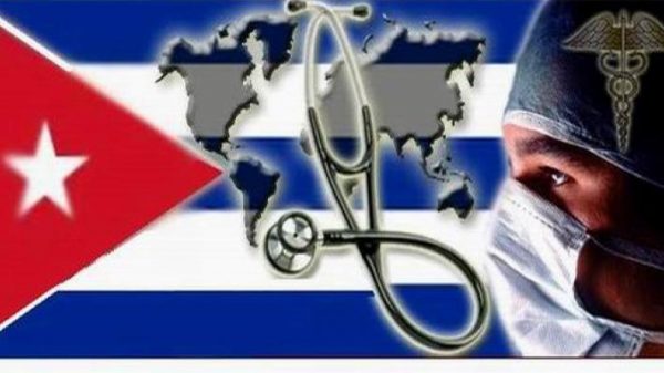 La medicina cubana en el Mundo