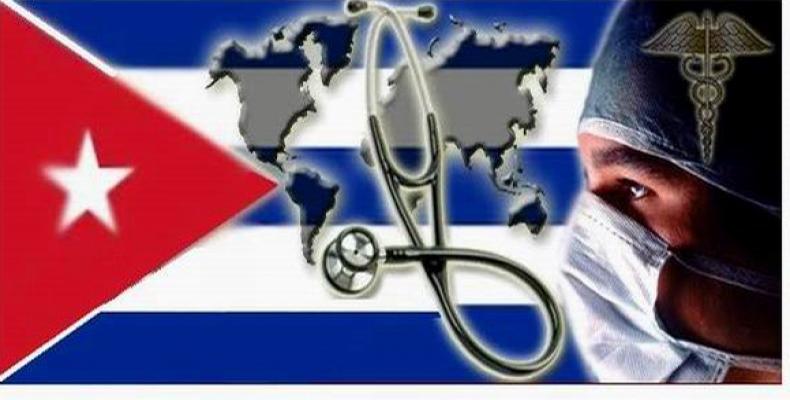 La medicina cubana en el Mundo