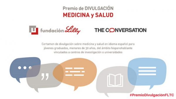 La Fundación Lilly convoca el I Premio de Divulgación sobre Medicina y Salud en