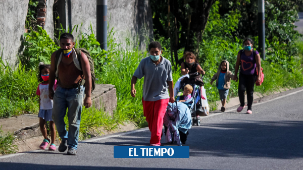 Gobierno deja en firme decreto que regulariza a migrantes venezolanos