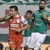 Alfredo Arias: furioso por el VAR y el penal de Santa Fe contra Cali