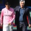 ¿Hay que preocuparse? Explicación de Ancelotti sobre ausencia de James