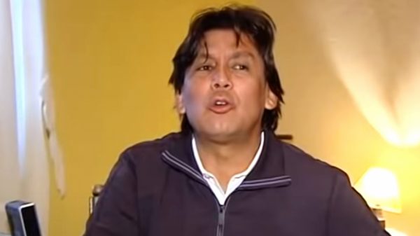 “Hps, delincuentes; como la JEP”: Pimentel, justificando con video reclamo arbitral