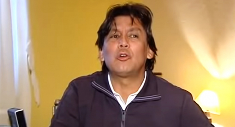 “Hps, delincuentes; como la JEP”: Pimentel, justificando con video reclamo arbitral