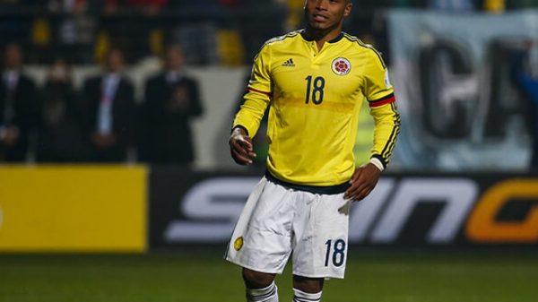 Camilo Zúñiga dice que le mandó un joven colombiano a River Plate que juega como Mbappé