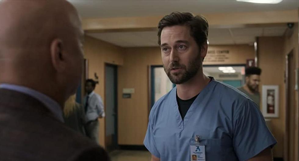 “New Amsterdam”: el COVID-19 en la temporada 3