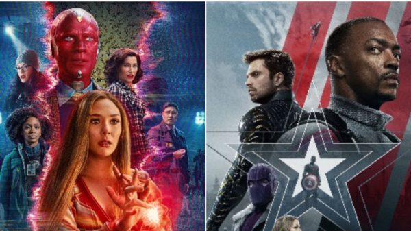 El fin de ‘WandaVision’, la serie de ‘Falcon’, y otros estrenos de Disney+ para marzo