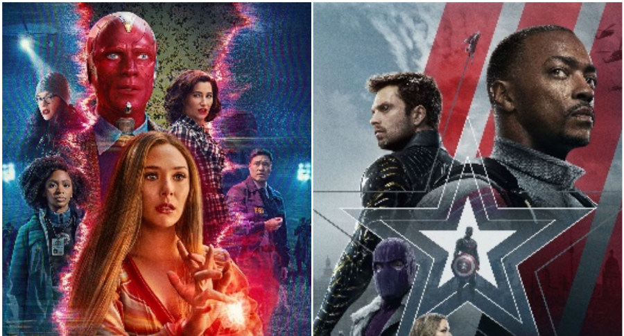 El fin de ‘WandaVision’, la serie de ‘Falcon’, y otros estrenos de Disney+ para marzo
