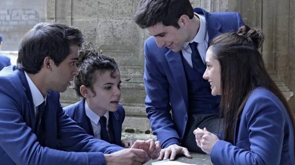“El Internado Las Cumbres”: en qué se diferencia de la versión original de la serie, según Asia Ortega