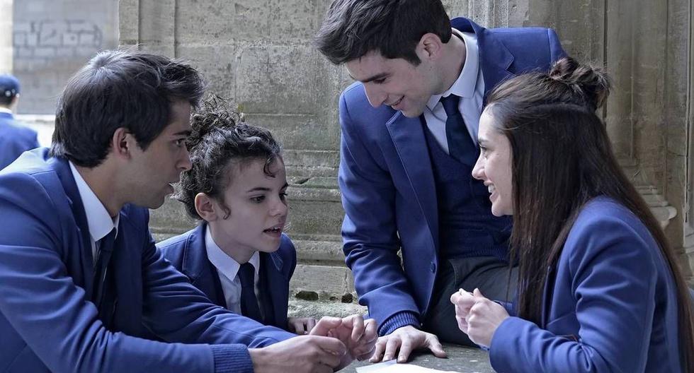 “El Internado Las Cumbres”: en qué se diferencia de la versión original de la serie, según Asia Ortega