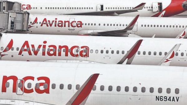 Estas son las 24 rutas internacionales que Avianca Holdings suspende