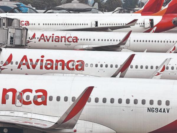 Estas son las 24 rutas internacionales que Avianca Holdings suspende