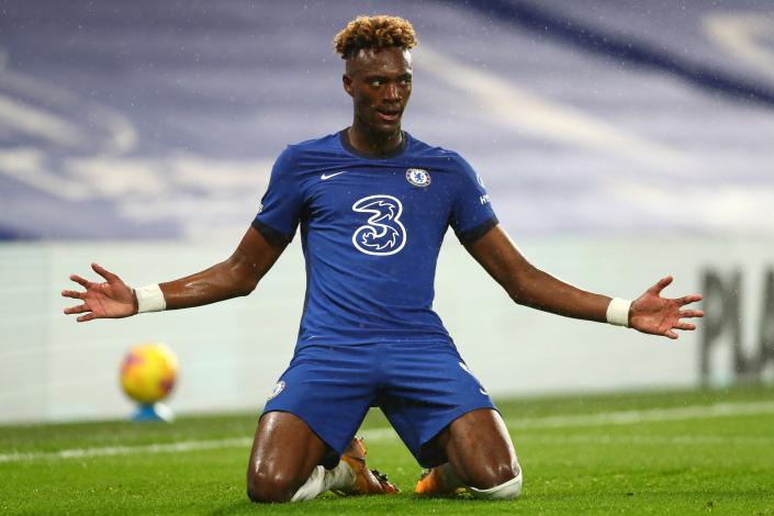 El nuevo descarte de Tuchel en el Chelsea: Tammy Abraham