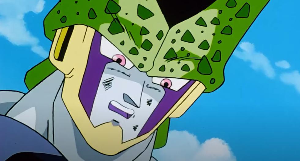 “Dragon Ball Z”: la vez que Gokú le dio una semilla del ermitaño a Cell