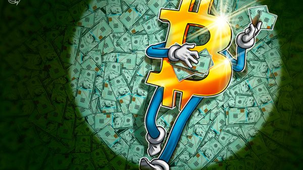 El crecimiento anual compuesto de Bitcoin es “inaudito”: su CARG es del 200%