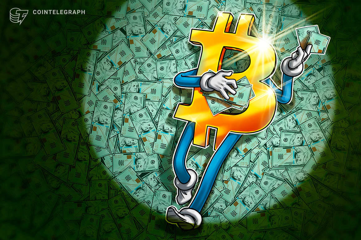 El crecimiento anual compuesto de Bitcoin es “inaudito”: su CARG es del 200%