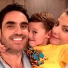 Nació Salvador: Carolina Cruz y Lincoln Palomeque celebran llegada de su segundo hijo