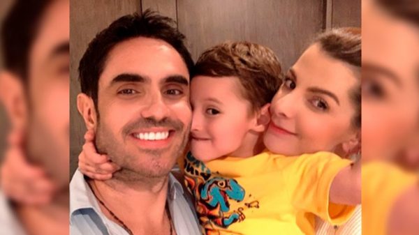 Nació Salvador: Carolina Cruz y Lincoln Palomeque celebran llegada de su segundo hijo