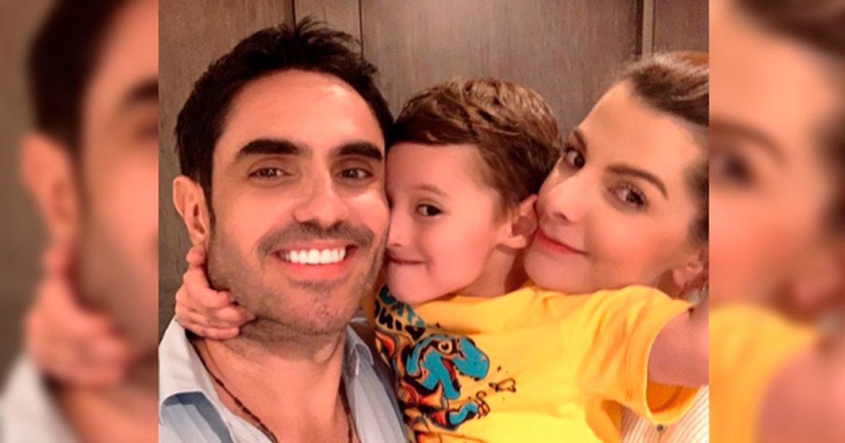 Nació Salvador: Carolina Cruz y Lincoln Palomeque celebran llegada de su segundo hijo