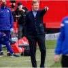 Koeman y su sutil amenaza al Barcelona