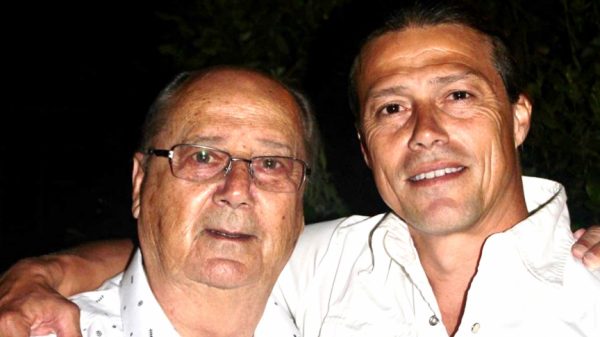 Papá de Almeyda muere por COVID-19; su mamá también está contagiada y hospitalizada
