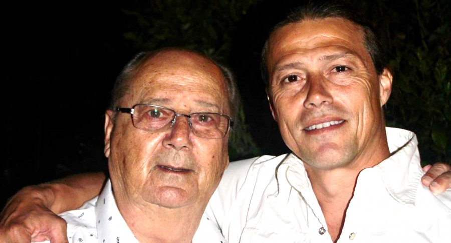 Papá de Almeyda muere por COVID-19; su mamá también está contagiada y hospitalizada