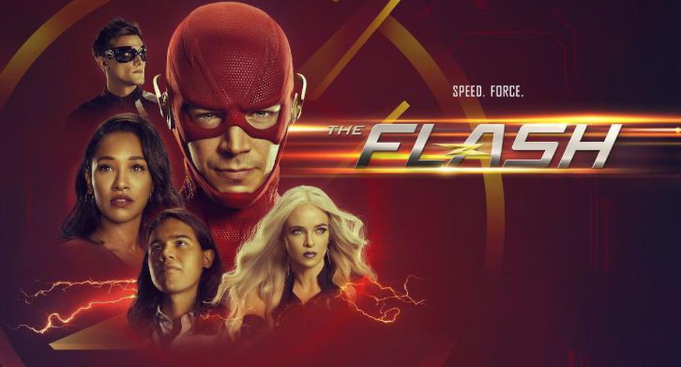 The Flash Temporada 7 ONLINE EN VIVO: cómo y a qué hora ver estreno de la nueva temporada