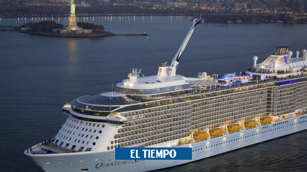 Royal Caribbean lanza cruceros solo para vacunados contra covid-19