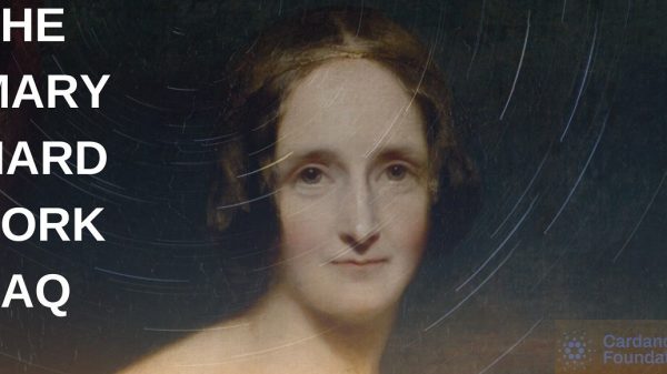 Actualización ‘Mary’ llegará en unas horas: una nueva era para Cardano