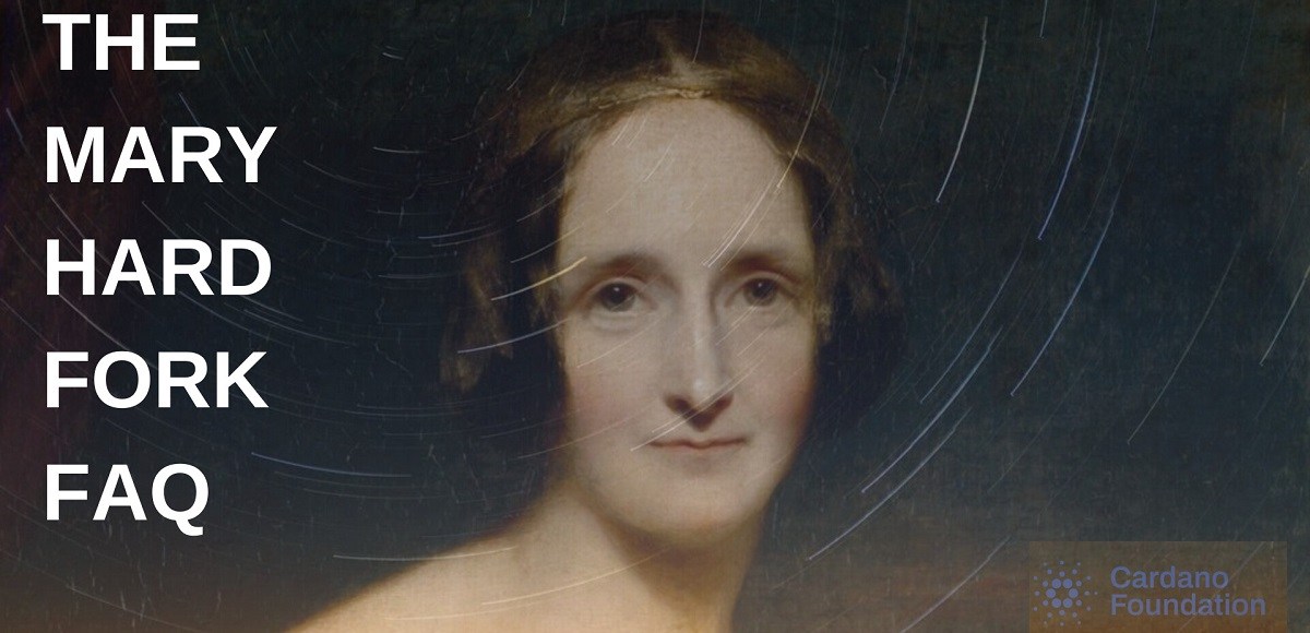 Actualización ‘Mary’ llegará en unas horas: una nueva era para Cardano