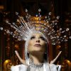 La cantante Alejandra Guzmán habla de su «Lado oscuro»