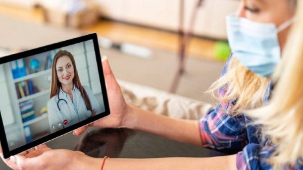 La “medicina a distancia” vino para quedarse