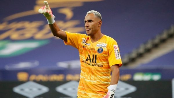 Keylor Navas: “En el Real Madrid tenía la impresión de que una parte del club no creía totalmente en
