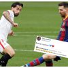 Carlos Puyol se saca la espina con Suso