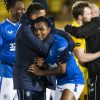 Alfredo Morelos anota y acerca a Rangers al título en Escocia