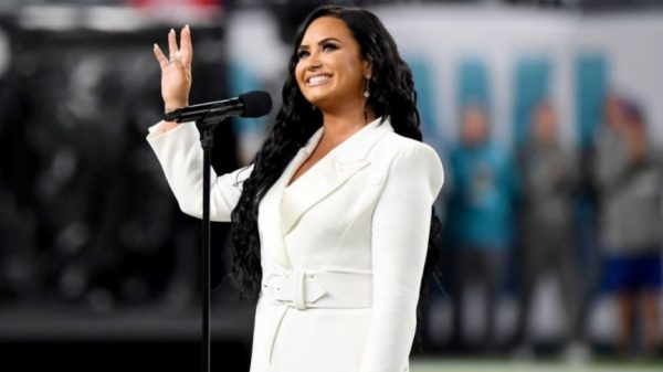 Sin dietas: Demi Lovato celebra que bajó de peso y comparte ‘tips’ para lograrlo