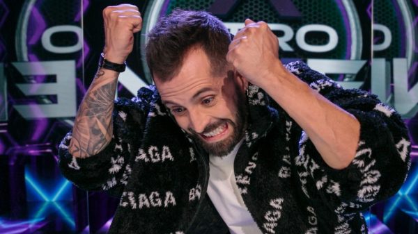 Avance: para Mike Bahía el reto de ser jurado de A Otro Nivel no será nada fácil