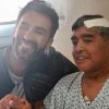 Cada vez más indignante: nuevo audio del médico de Diego Maradona